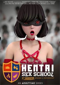 Hentai Sex School 2nd Semester Episode: 3 Psychology Sex Full Videos