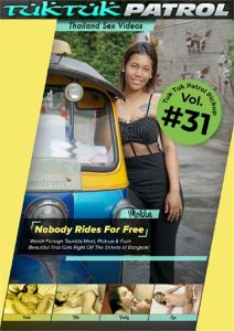 Tuk Tuk Patrol Pickup 31 (2024) Xxx Full Movies